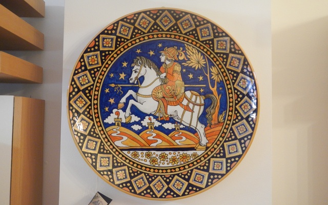 Piatto Cavaliere
