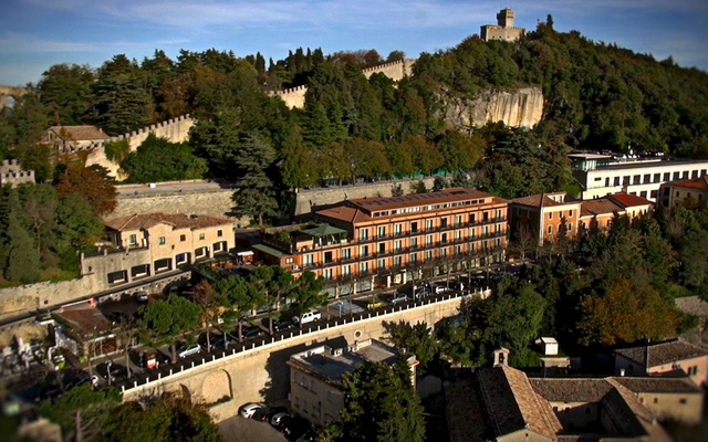 Veduta panoramica