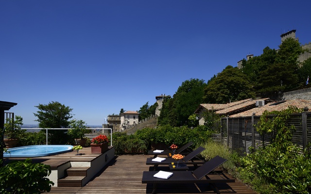 Terrazza Solarium