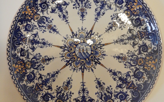 Piatto Tre Monti